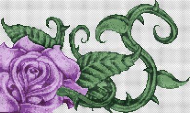 (image for) Purple Rose